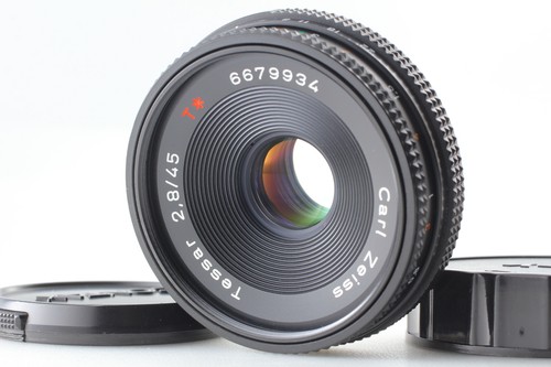 Near mint contax carl - carl, zeiss
