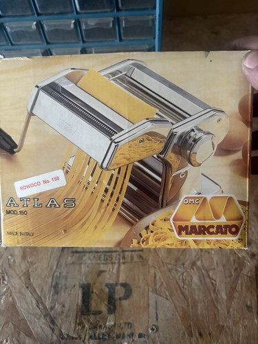 Macchina per pasta vintage