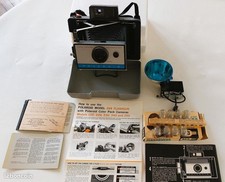 Rare polaroid land - (neuf),
