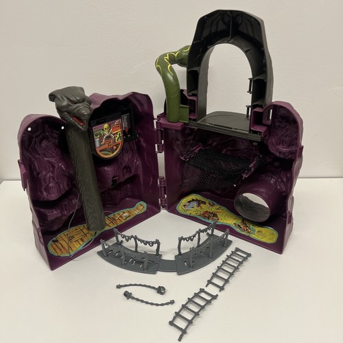 Mattel motu snake - snake, mountain