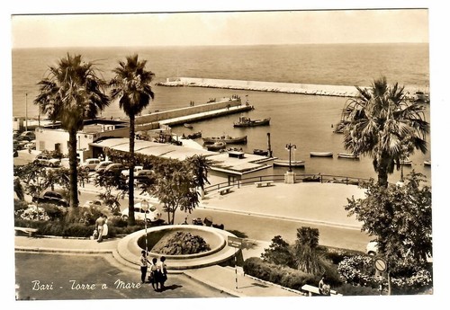 Bari torre mare - mare,