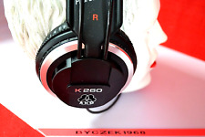 AKG K - 260  Professional St. Bügelkopfhörer für DJ und Studio - TOP  Zustand