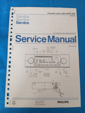 Autoradio PHILIPS 90AC838