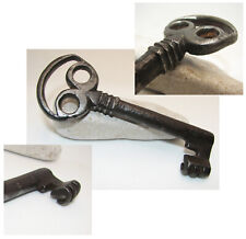 ?️Chiave antica Spagna-Antica key-Llave Antigua-Chiave Antica Barocca 455