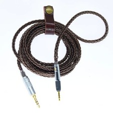 Cavo Cuffie HiFi Maschio Jack 2.5/3.5/4.4mm per Sennheiser HD518, HD558, HD595