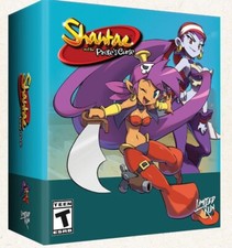 Shantae and the Pirates Curse