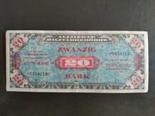 Banconota marchi - banconota, 20
