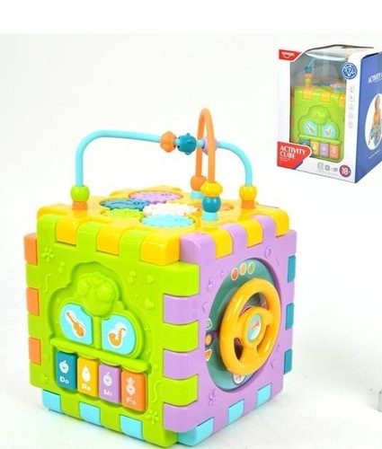 Gioco educativo cubo - gioco, educativo: