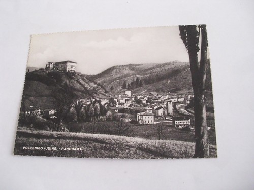 Udine polcenigo panorama - -,