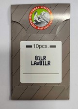 AGHI ago LAX81 LR punta pelle