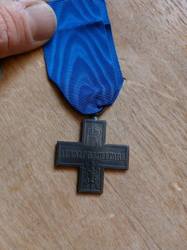 Croce valore militare - militare,