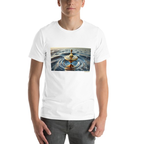 Shirt con stampa grafica - t-shirt,