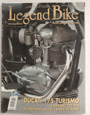 LEGEND BIKE 2 2007 - Ducati 175 Turismo - Kawasaki 250 - Husqvarna CR 125 -Aspes