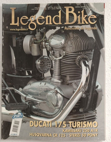 Legend bike 2007 ducati - 2,