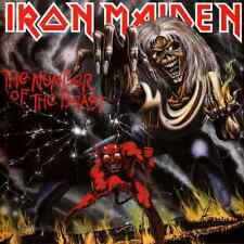 IRON MAIDEN - The number of