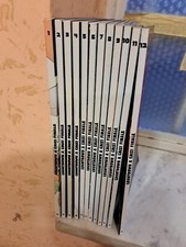 COUNTDOWN A CRISI FINALE DAL N.1 AL12 COMPRESI DC PLANETA DEAGOSTINI