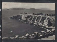 Cartolina Piombino Piazza