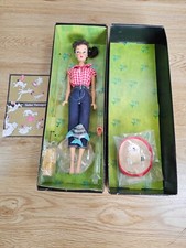 Set picnic mattel 2005 - picnic, barbie