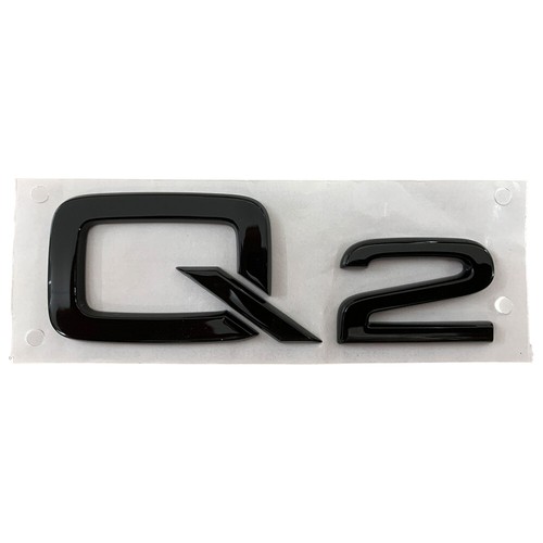 Originale audi black - originale, q2