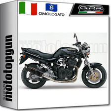 Gpr scarico hom furore nero - gpr,
