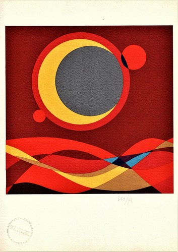 Roberto crippa lettera - "lettera, c"