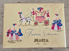 Vintage Scatola in Cartone
