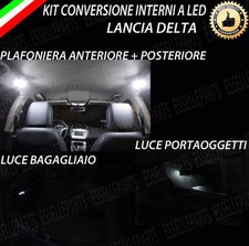 KIT FULL LED INTERNI LANCIA