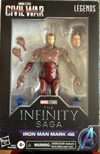 Marvel legends modellino - marvel,