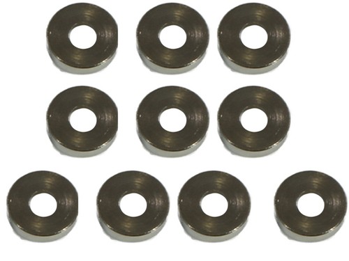 Rosette cromate mercedes - 10,