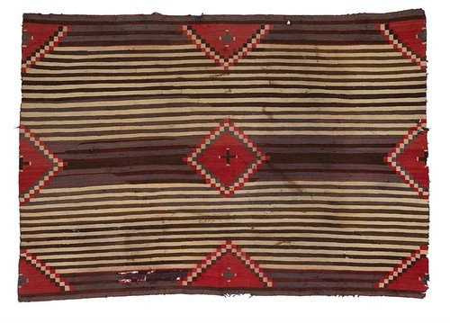 Tappeto coperta navajo chief - coperta,