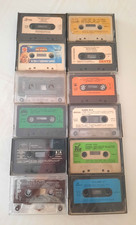 LOTTO N.12 MUSICASSETTE