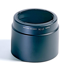 PARALUCE CANON ET-74 per zoom