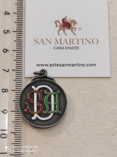 Medaglia società dante - società,