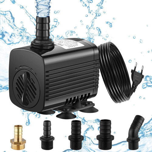 Pompa acqua sommergibile - pompa, ad