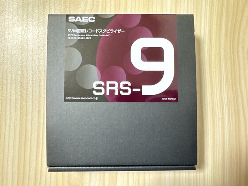Saec srs svm tech record - srs-9,