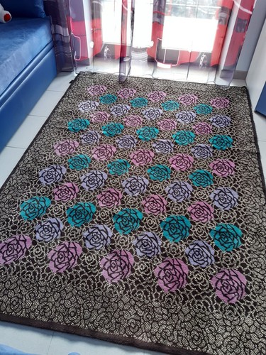 Tappeto salotto missoni pure - tappeto,