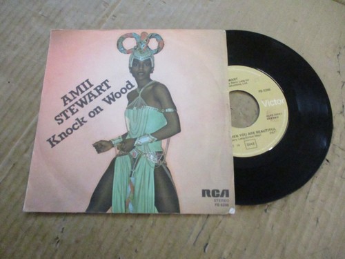Amii stewart knock wood - on,