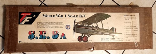 Top flite ww1 british - british, e