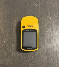 Garmin etrex Venture HC GPS non testato per ricambi così com'è