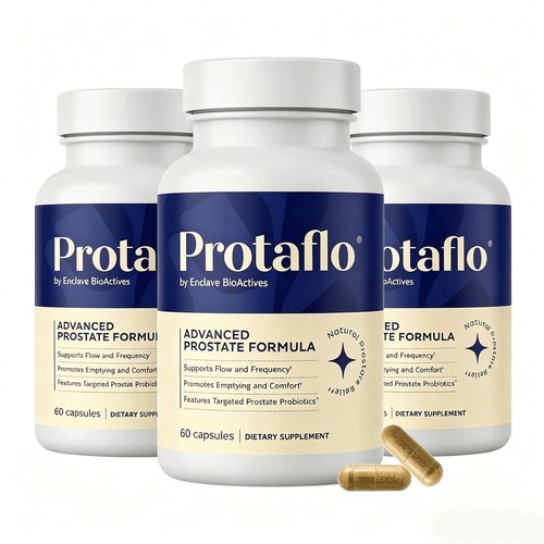Enclave bioactives protaflo - 3x,