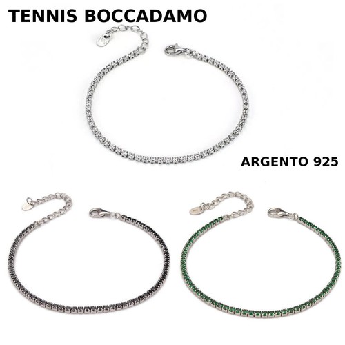 Bracciale tennis donna argento - tennis,