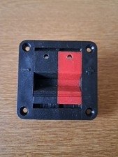 B&W DM12 solo supporto cavo