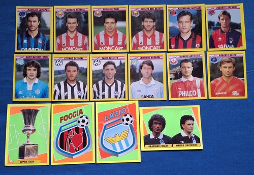 Lotto figurine calcio 94 - lotto,