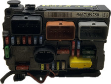 Centralina portafusibili fusibiliera per modello PEUGEOT 207 codice 9667199780