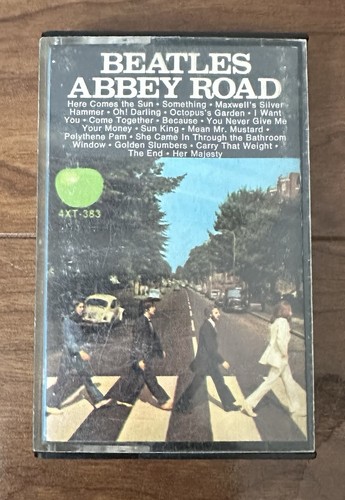Beatles abbey road audio - beatles,