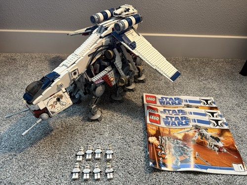 Lego 10195 star wars - star,