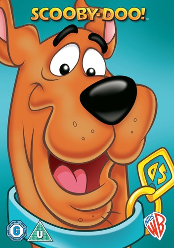 Scooby doo and friends - friends, (dvd)