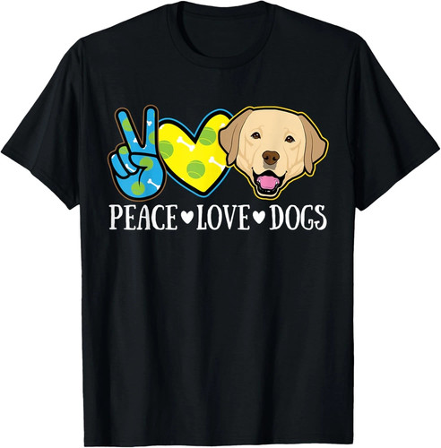 Maglietta unisex peace - unisex,