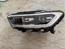 VW T-ROC LIFT Originale Faro Sinistro Full Led Matrix IQ Light 2GA941035AH