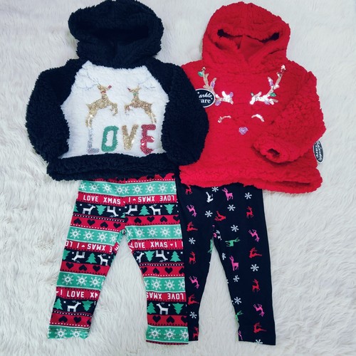 Lotto completo leggings felpa - leggings,